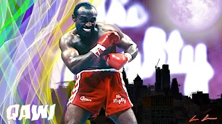 Dwight Muhammad Qawi - Masterful Jab