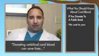 Banking Baby's Cord Blood