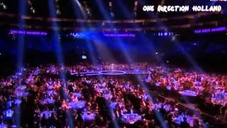 One Direction Holland - Best of One Direction BRIT Awards