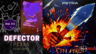 Petra - Defector Drum Cover