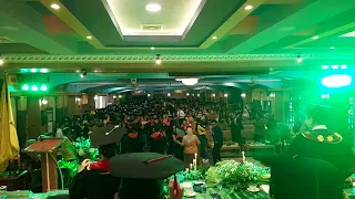 Relaksasi Acara Wisuda