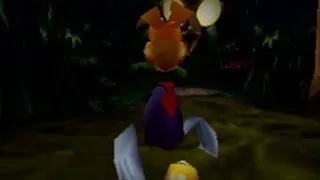 Rayman 2 Demo [PSX]