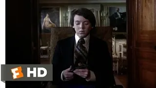 Harold and Maude (2/8) Movie CLIP - Dating Questionnaire (1971) HD