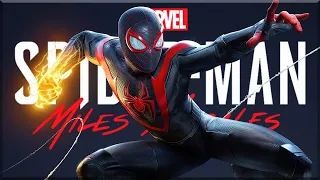 SPIDER-MAN: MILES MORALES • Sei du selbst [ENDE] | LIVE [PS5][GER/DEU]