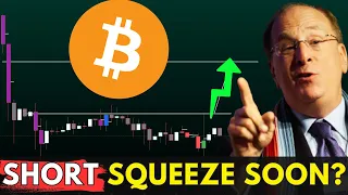 BITCOIN - IMMINENT SHORT SQUEEZE TO 27K? 🚀