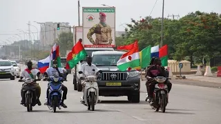 Assises nationales au Burkina Faso : "Minimum 5 ans pour Ibrahim Traoré", propose un manifestant