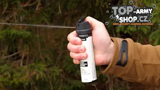 What is a pepper spray and how to choose the right one? Rigad