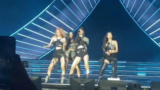 BLACKPINK Coachella 2023 Shut Down Performance Weekend 1 Lisa Jennie Rosé Jisoo