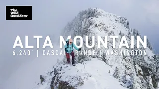 Alta Mountain | 6,240' | Snoqualmie Pass, Washington