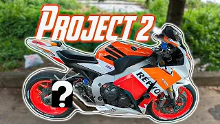 Ganti Knalpot Baru - Lebih Bertenaga dan Gahar | CBR 1000 RR