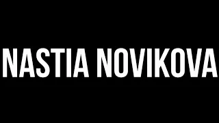 Novikova Dj- Promo Video | Hilton H Bar | Dj-set: House, Techno, Deep House |