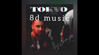 [8D MUSIC] 7-toun - TOKYO ( 8D Audio ) 🎶