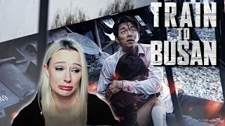 Train to Busan | Reaction | First Time Watching