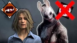 SHE RAGE BECAUSE SHE COULDNT GEN RUSH? Dead by Daylight