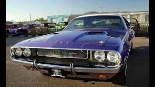 1970 CHALLENGER R/T 440 SIX PACK 4 SPEED