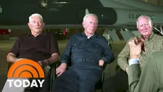 Vietnam Veterans Share Their Story Of Survival In Hanoi Hilton | TODAY