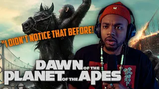Filmmaker reacts to Dawn of the Planet of the Apes (2014)