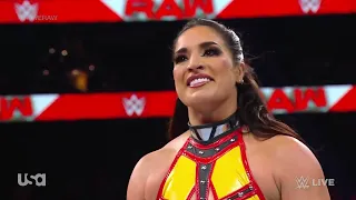 FULL MATCH: Raquel Rodriguez vs Chelsea Green | WWE RAW 09/04/23