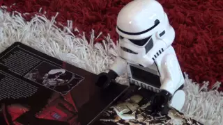 A Day In the Life of A Stormtrooper
