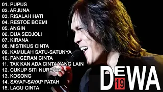 Dewa 19 (Full Album) + Lirik ~ Koleksi Lagu Terbaik Dewa 19 ~ Lagu Terpopuler Sepanjang Masa