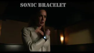 Arrowverse Sonic bracelet