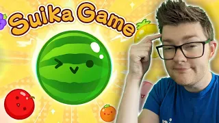 Suika Game (The Watermelon Game) Review!