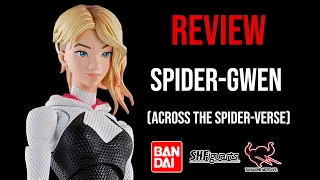 Ep438 S.H.Figuarts Spider-Gwen (Across the Spider-Verse) REVIEW