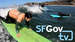 Being SF: The City Surf Project