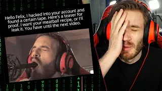 Someone Hackedf Me And Stole My Private Hidden Videos..  -  LWIAY #00161