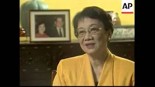 Coin marks 20th anniversary of Aquino's assasination