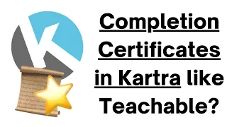 Step by Step Kartra Tutorial and Tip for Beginners - Sending Customized Certificates in Kartra?