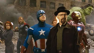 Walter White Saves Avengers