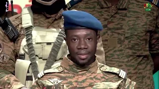 Burkina Faso army deposes president in West Africa's latest coup