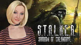 S.T.A.L.K.E.R.: Shadow of Chernobyl ПЕРВОЕ ПРОХОЖДЕНИЕ игры №2, СТАЛКЕР: Тень Чернобыля