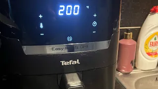 Tutorial TEFAL Easy Fry and Grill