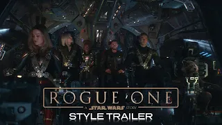 Avengers: Endgame (Rogue One: A Star Wars Story Trailer 2 Style)