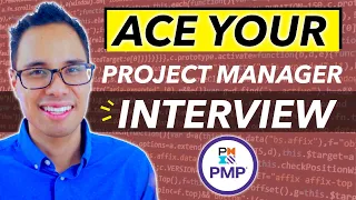 PMP Project Manager Interview Questions and Answers