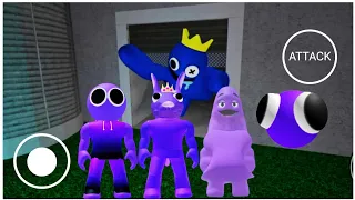 What if i Become Every Monster in Rainbow Friends Chapter 1 #roblox