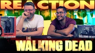 The Walking Dead Season 7 Comic-Con Trailer REACTION!!