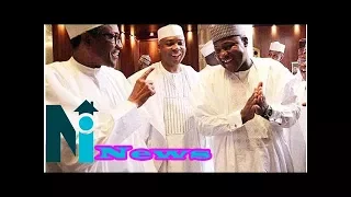 Buhari, saraki, dogara meet to fast-track passage of 2018 budget