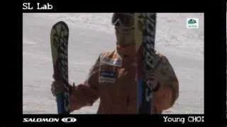 2008 Salomon Promotion Movie - SL Lab Review(Young CHOI)