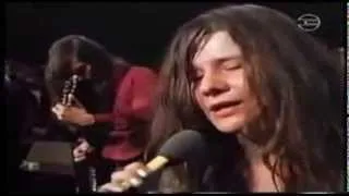 Janis Joplin - Summertime & Ball and Chain (live in Frankfurt 1969)