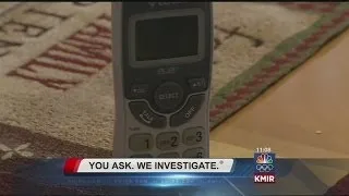 YOU ASK. WE INVESTIGATE: Loan Scams Over the Phone