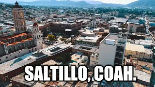 Saltillo 2020 | La Capital de Coahuila