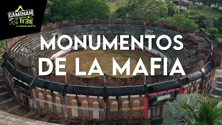 LAS RUINAS DEL NARCOTRÁFICO | FLORENCIA - CAQUETÁ | CaminanTr3s, El tercero eres tú!