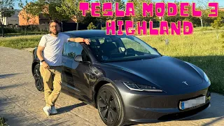 Me he comprado un Tesla model 3 Highland, razones, experiencia de compra, etc! | Jaime Odena