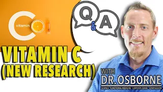 Will the body get used to high doses of vitamin C & need more? Plus more vitamin C q's answered!