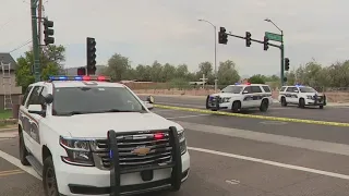 Boy hurt in road-rage shooting in south Phoenix