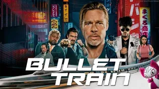 Bullet Train (2022) - Kill Count