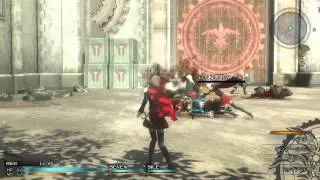 Final Fantasy Type-0 HD — первый взгляд